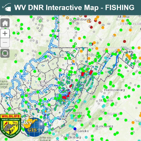 WV Fishing Resources