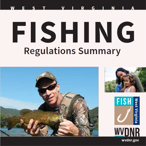 Fishing Regulations - WVDNR